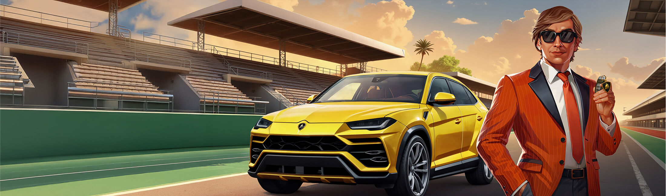 Urus Monthly Play-Off