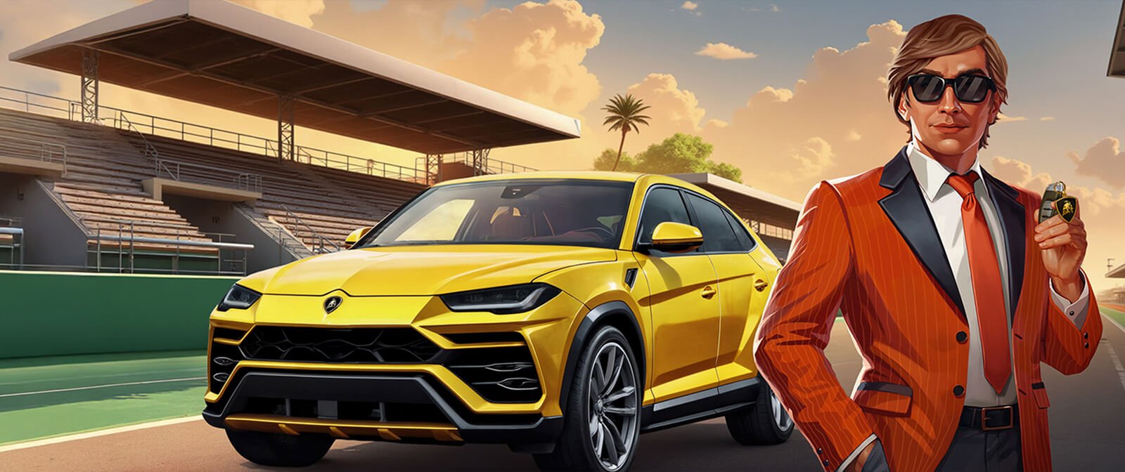 Urus Monthly Play-Off